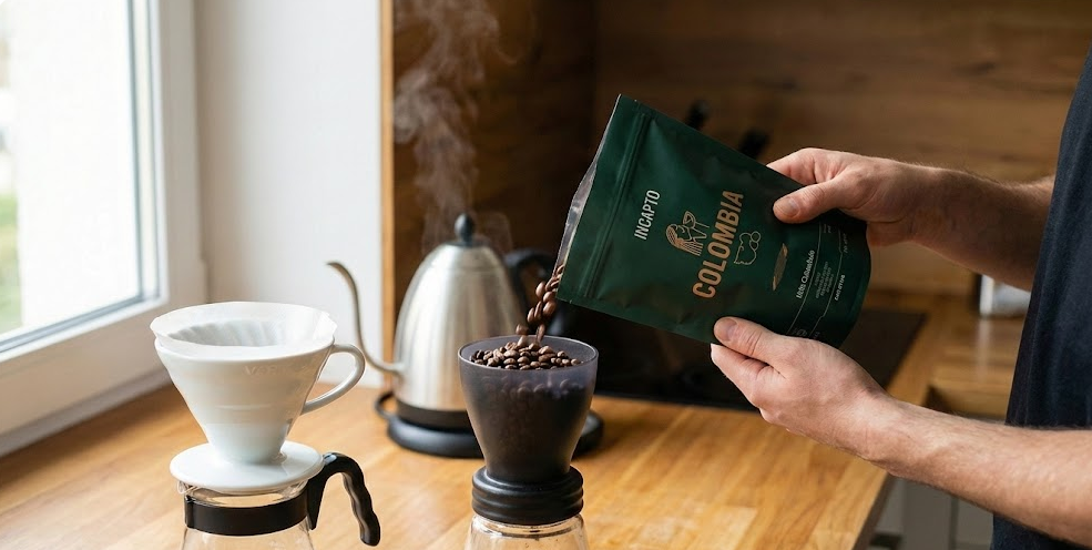 El mejor café de Especialidad en grano